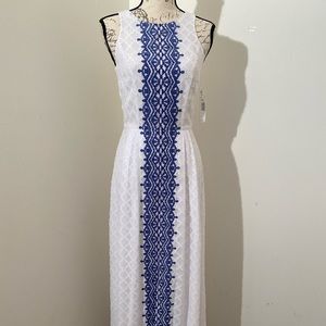 Vibrant Maxi Dress from Antonio Melani.